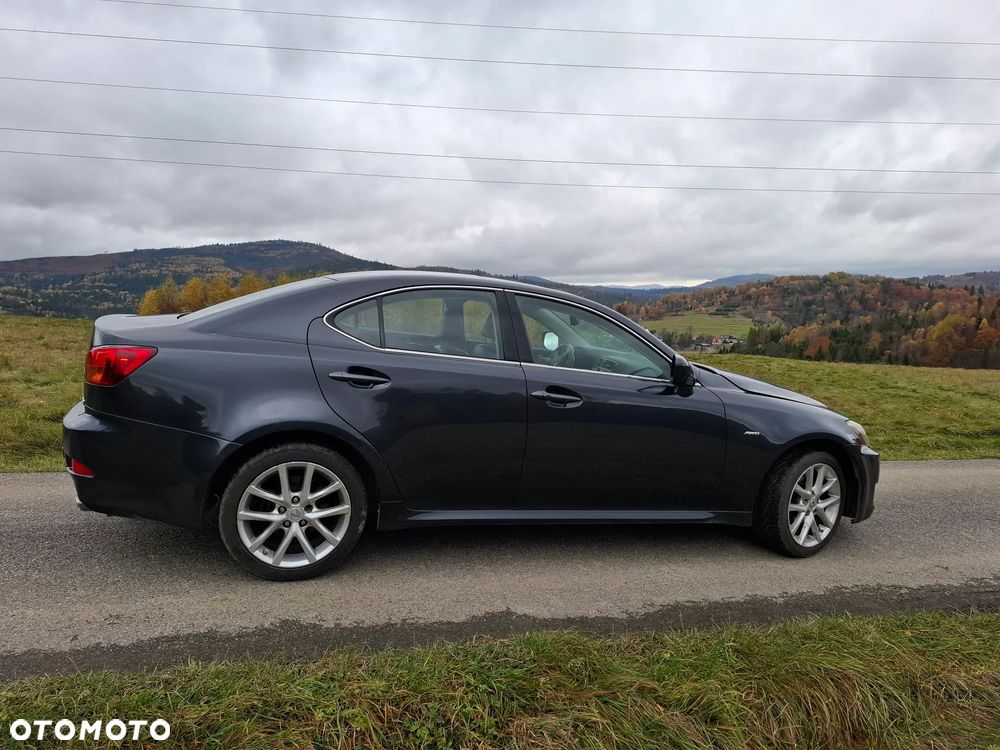 Lexus IS 250 - 3