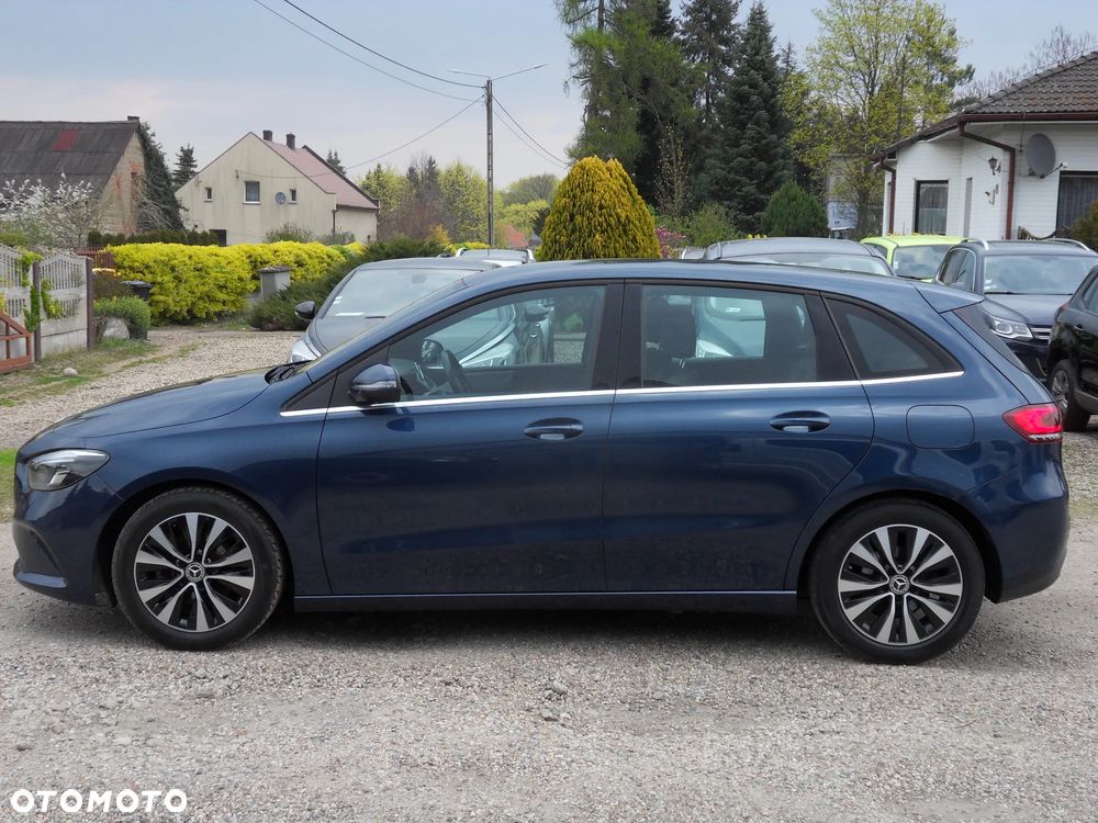 Mercedes-Benz Klasa B 180 d 7G-DCT Progressive - 2