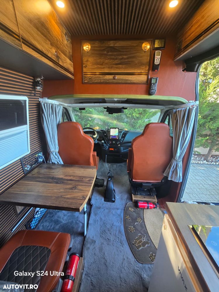 Iveco Daily Autorulota Camper - 3
