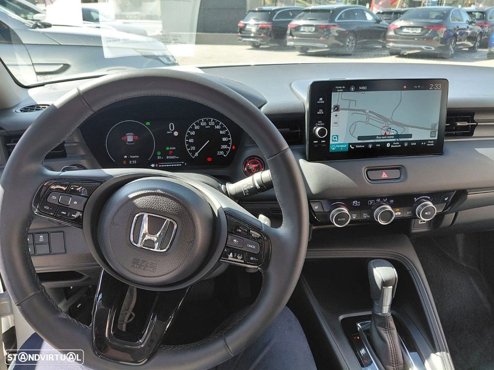 Honda HR-V 1.5 i-MMD e:HEV Elegance - 3