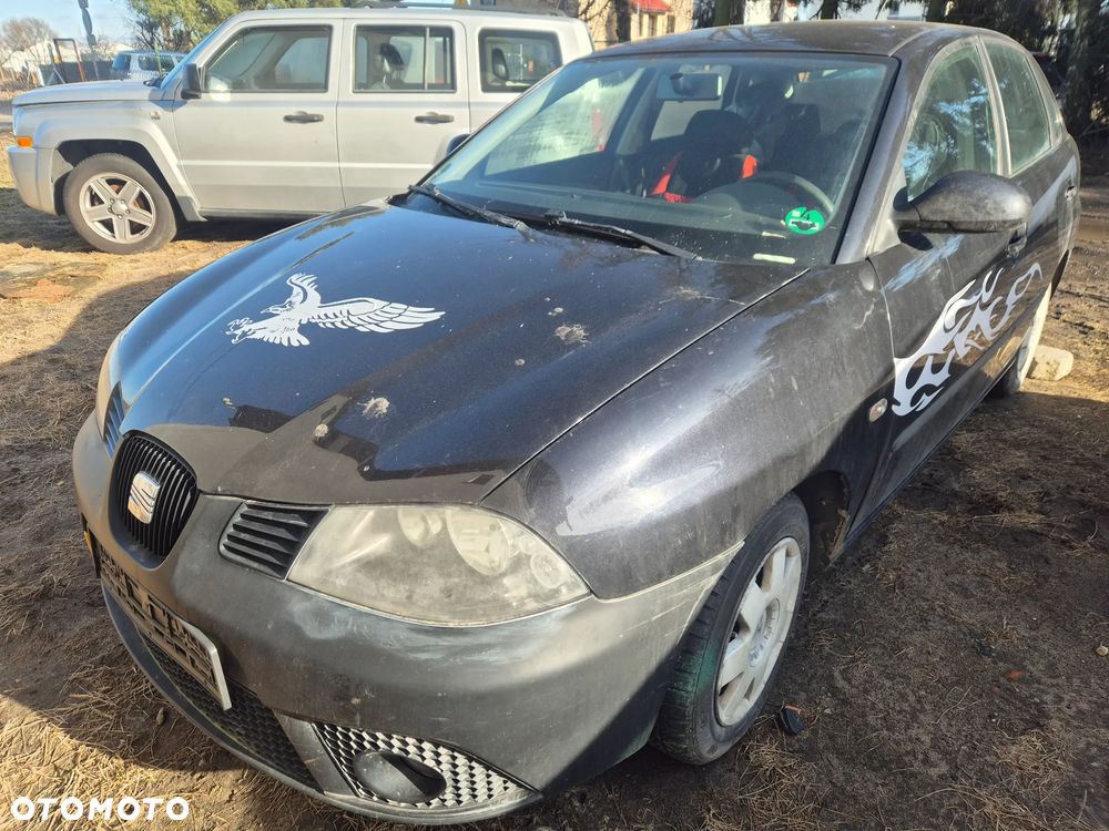 Seat Ibiza 1.4 16V Comfort Edition - 4