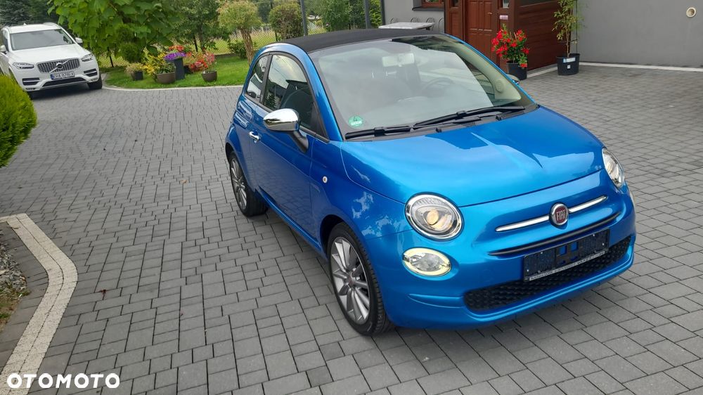 Fiat 500 1.2 Mirror - 10