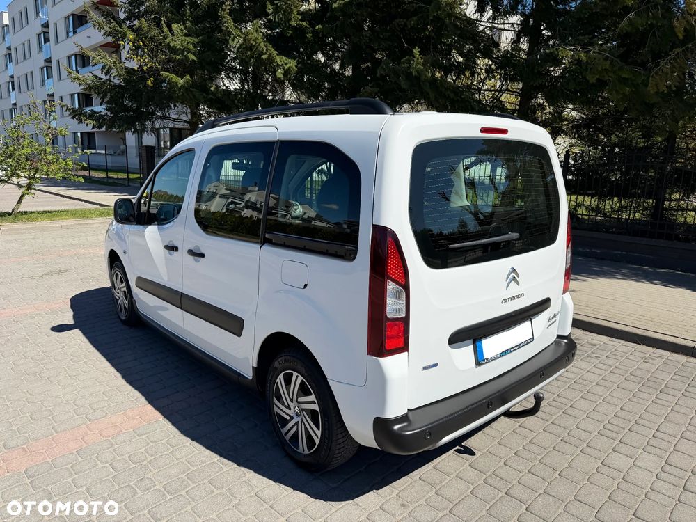 Citroën Berlingo 1.6 HDi Selection - 7