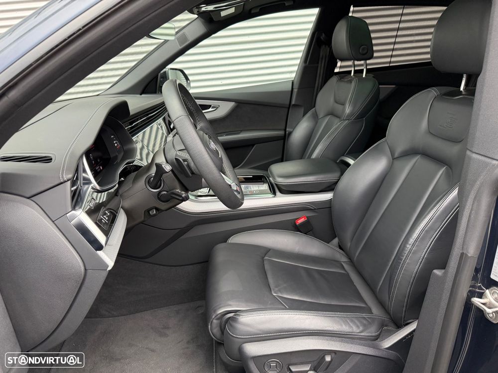 Audi Q8 50 TDI quattro Tiptronic - 23