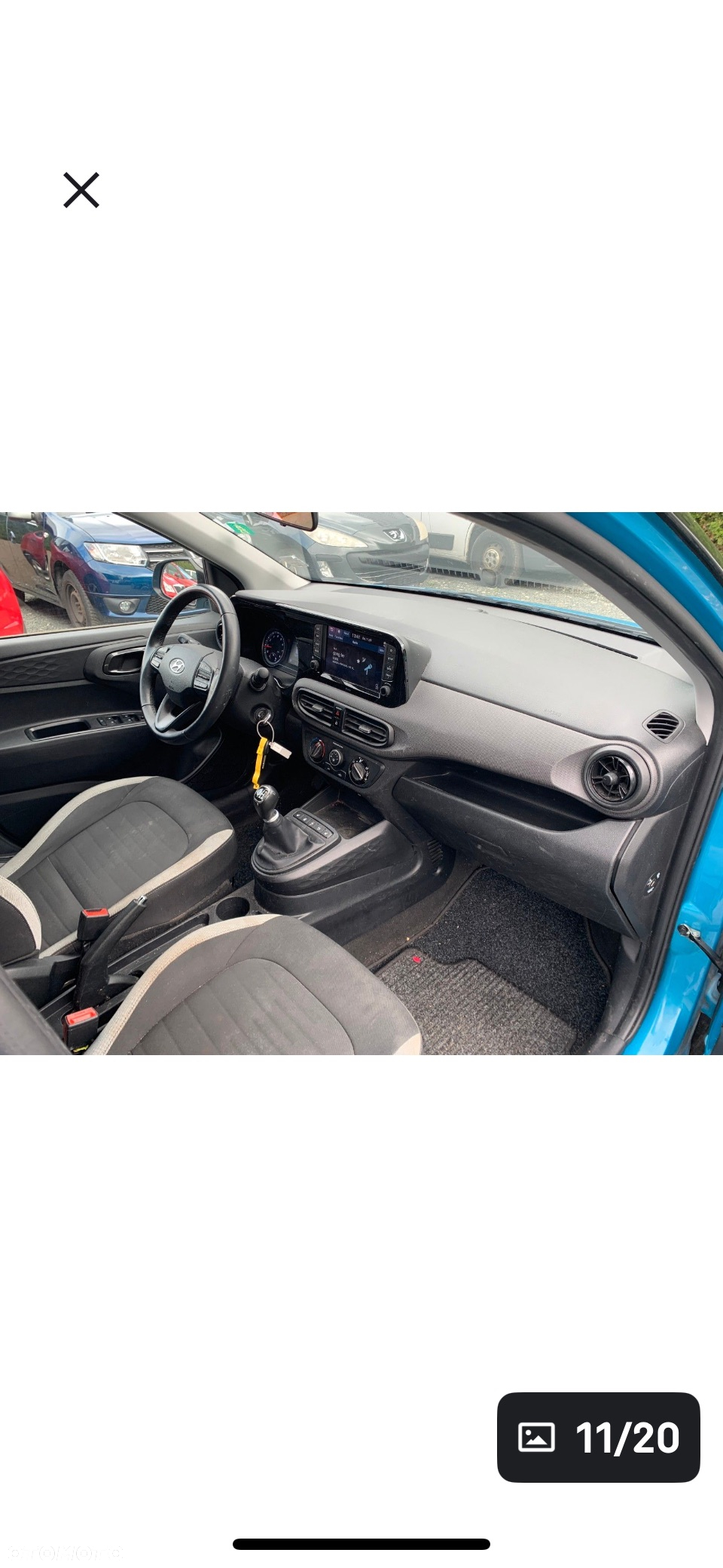 Hyundai i10 1.0 EDITION 30+ - 5