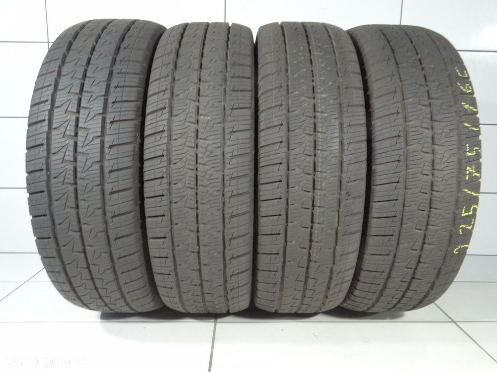 Opony całoroczne 225/75R16C 121/120R Continental - 1