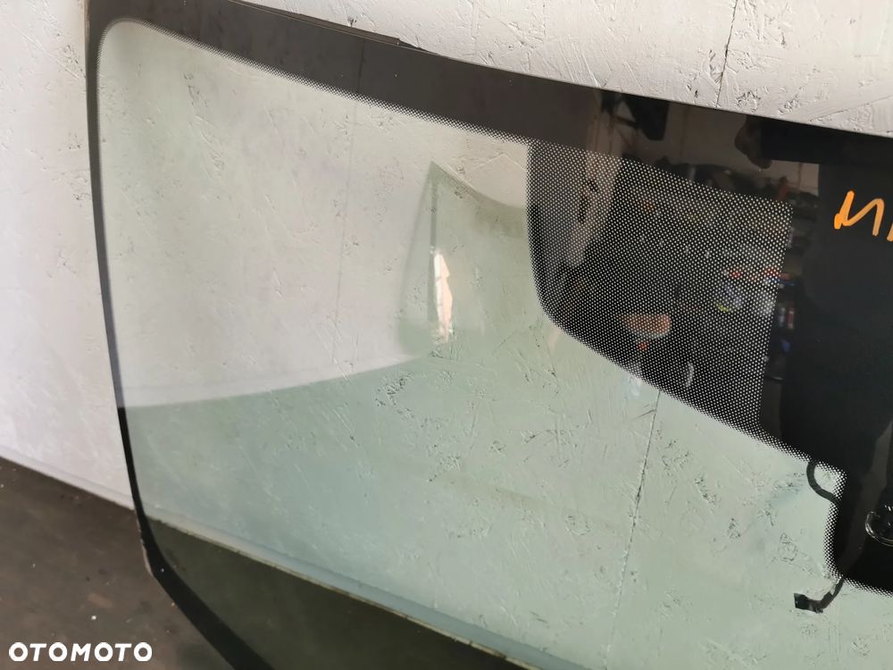 porsche macan (95b) 2023 oryginalna szyba solarna przednia czołowa - 3