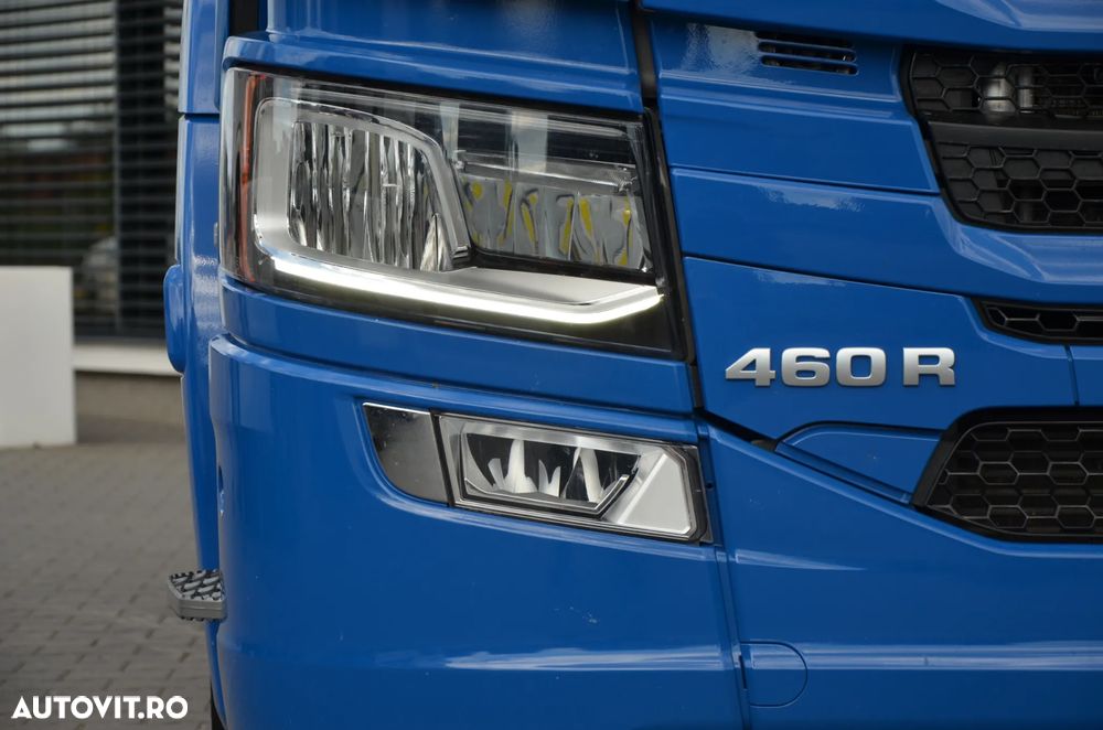 Scania R 500 / KLIMA P. / ACC / NAVI / NIGHT LOCK / CENTRALNA SMAROWANIA / FULL LED / DE 7234 - 8