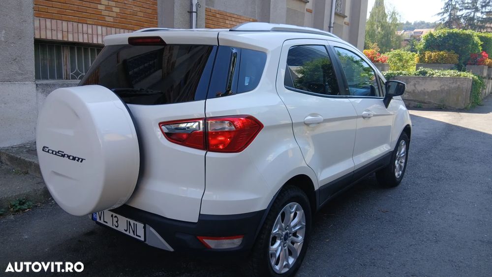 Ford EcoSport - 2