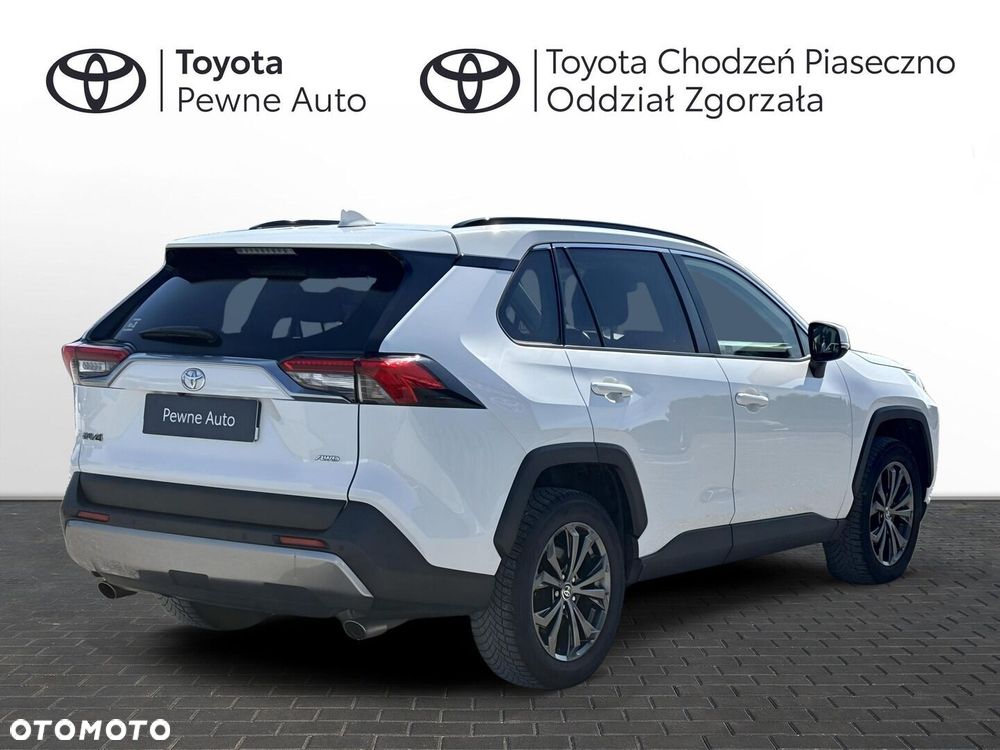 Toyota RAV4 2.0 Comfort 4x4 MS - 6