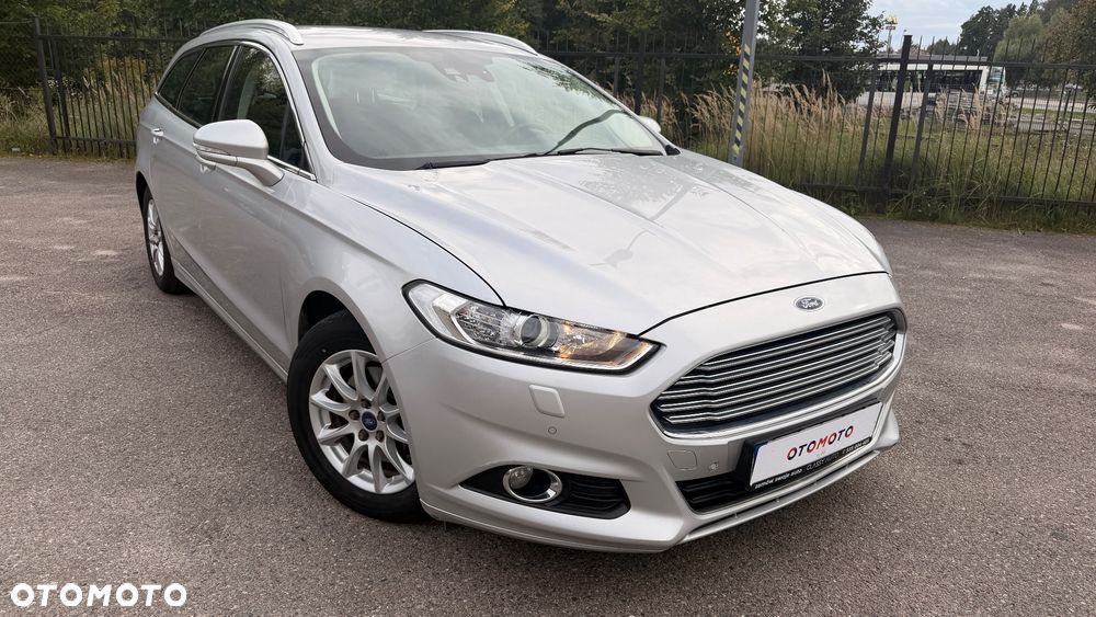 Ford Mondeo 1.5 TDCi Start-Stopp Titanium - 23