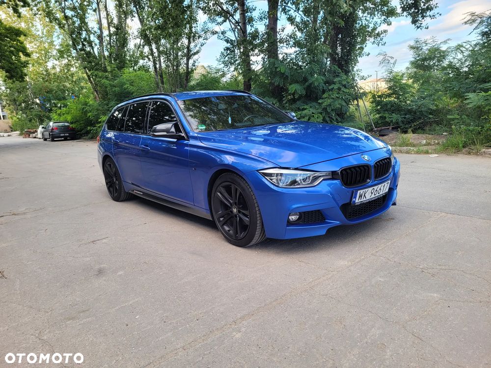 BMW Seria 3 320d M Sport sport - 5