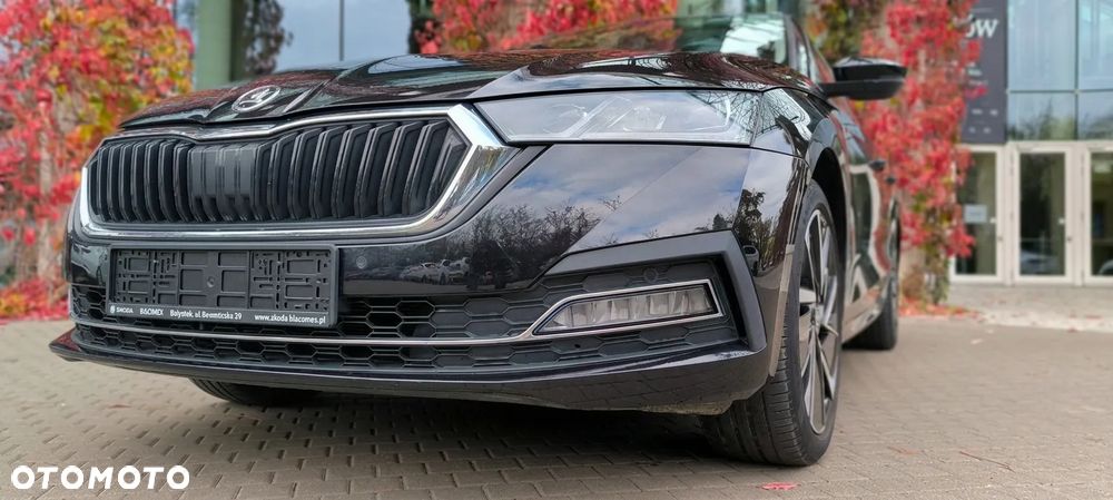 Skoda Octavia - 8