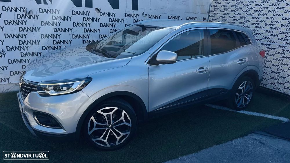Renault Kadjar 1.5 Blue dCi Black Edition EDC - 1
