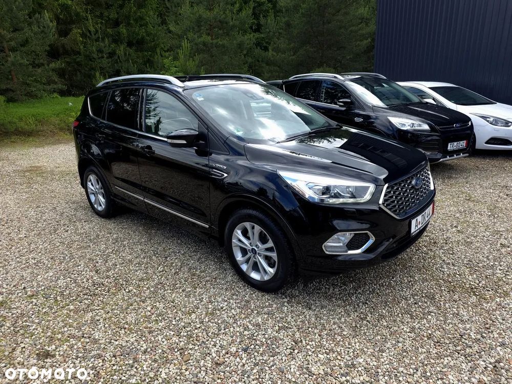 Ford Kuga Vignale 2.0 TDCi AWD - 3