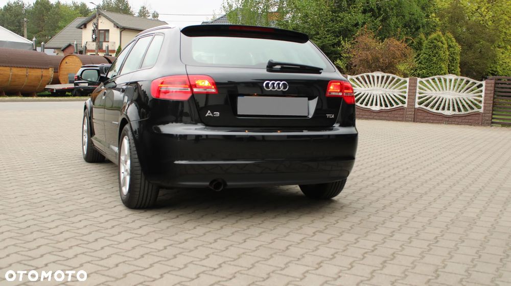 Audi A3 Sportback 1.6 TDI Attraction - 26