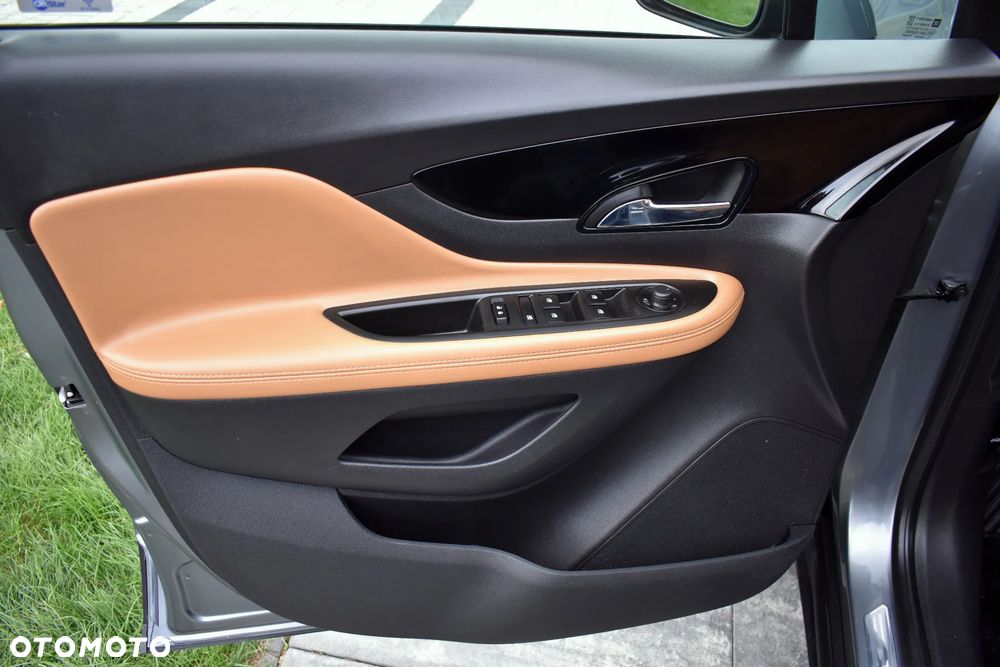 Opel Mokka X - 22