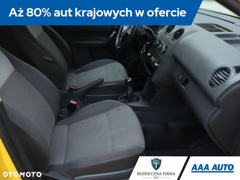 Volkswagen Caddy - 11