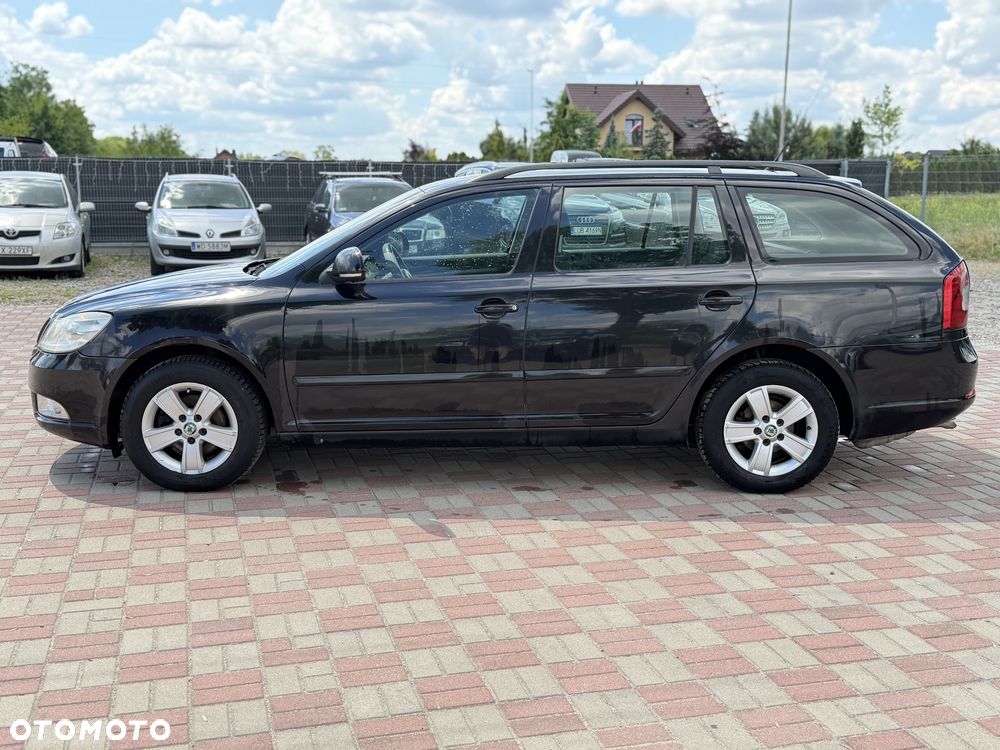 Skoda Octavia - 3