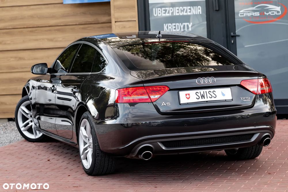 Audi A5 Sportback 2.0 TFSI quattro S tronic - 12