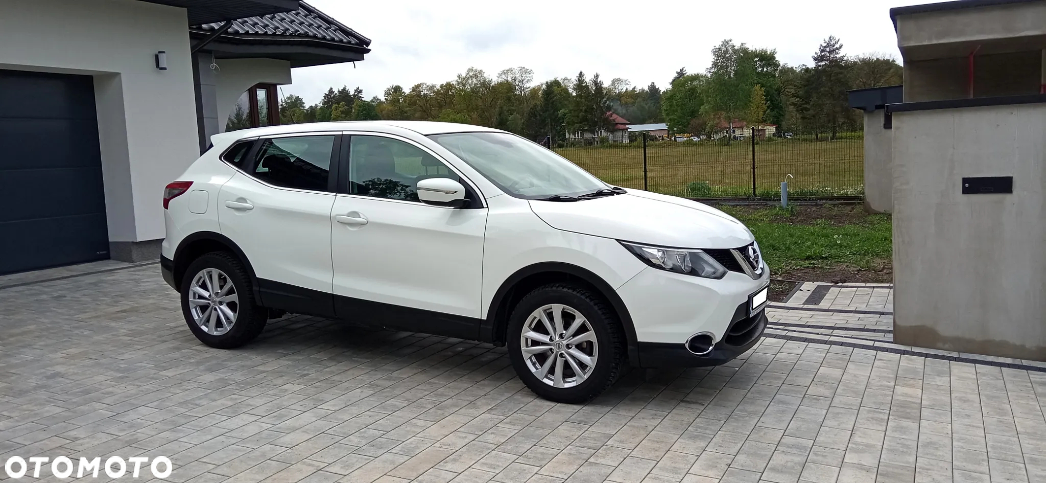 Nissan Qashqai 1.2 DIG-T Acenta - 10