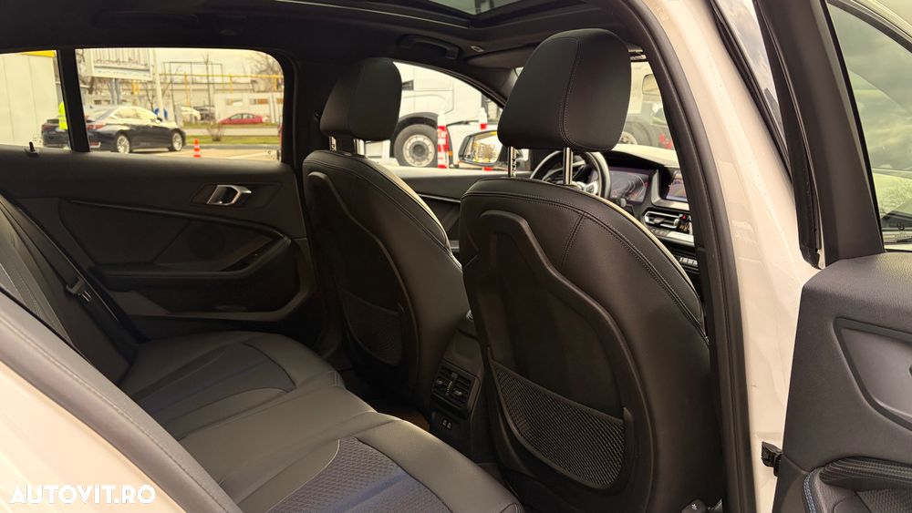 BMW Seria 1 118i Aut. Edition M Sport Shadow - 7