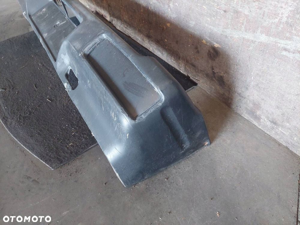 ZDERZAK TYŁ TYLNY SUZUKI VITARA I - 2