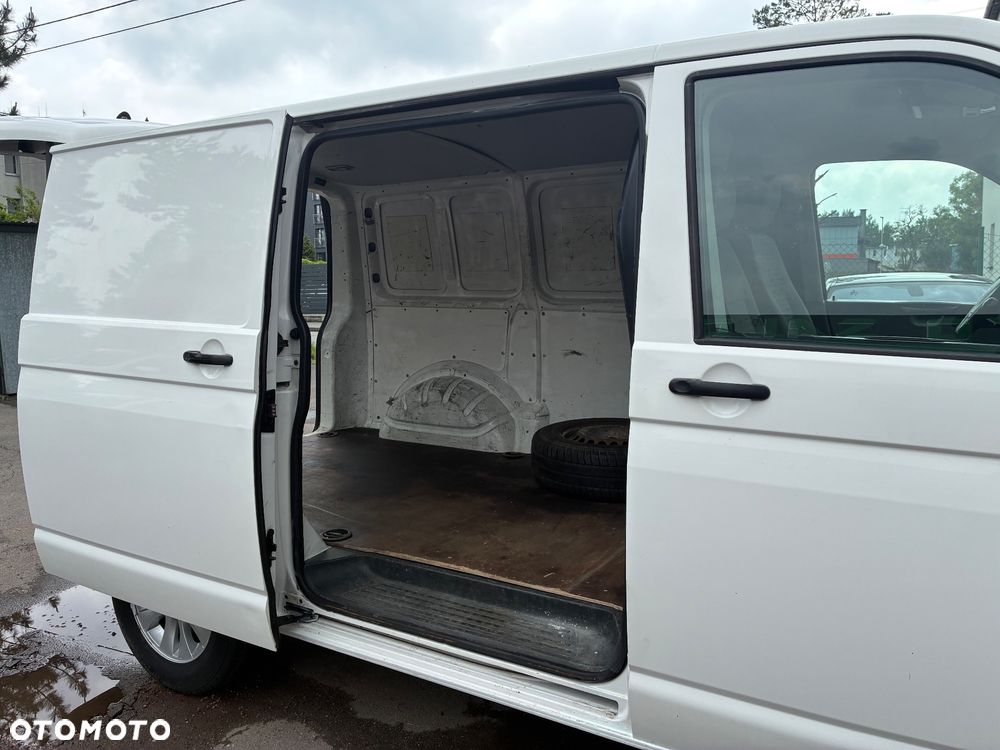 Volkswagen TRANSPORTER T5 - 20