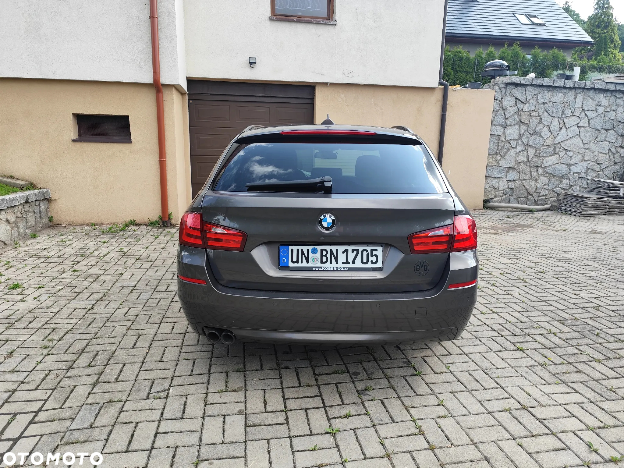 BMW Seria 5 530d Touring - 6