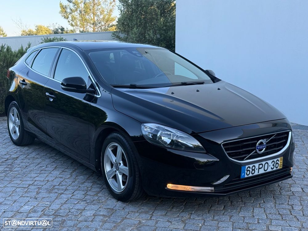 Volvo V40 1.6 D2 Kinetic Eco - 5