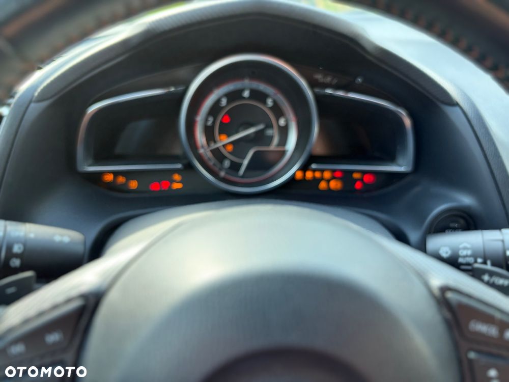 Mazda 3 SKYACTIV-D 150 Automatik Sports-Line - 29