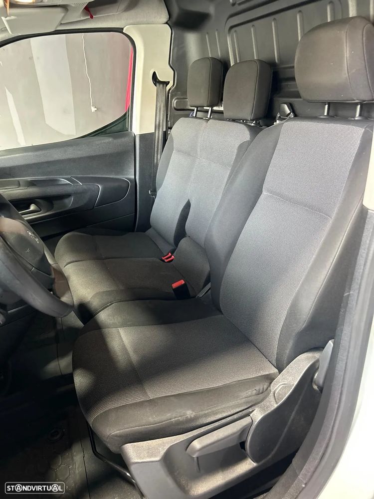 Peugeot PARTNER BLUE-HDI PREMIUM L1 - 12