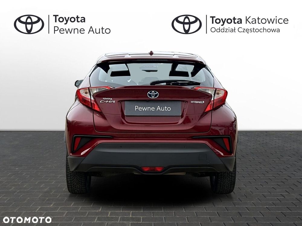 Toyota C-HR 1.8 Hybrid Premium - 4