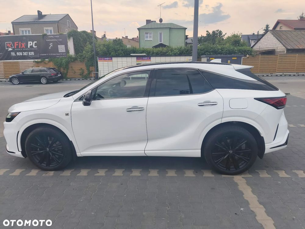 Lexus RX 500h F Sport - 15