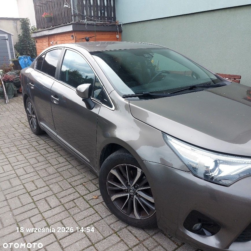 Toyota Avensis 1.8 Prestige MS - 7