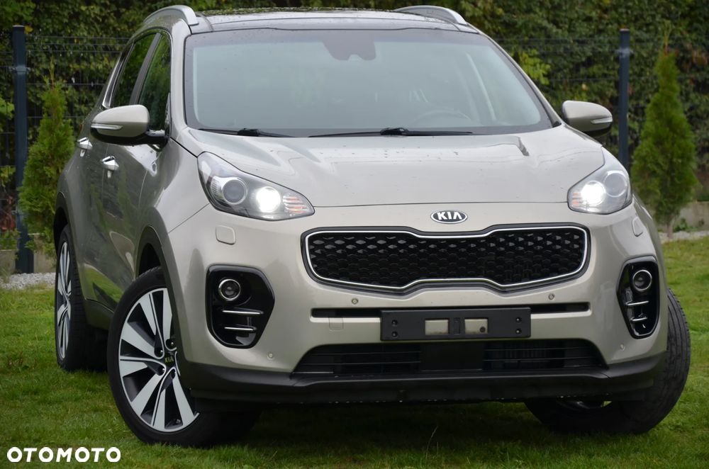 Kia Sportage 1.7 CRDI Business Line L 2WD - 1