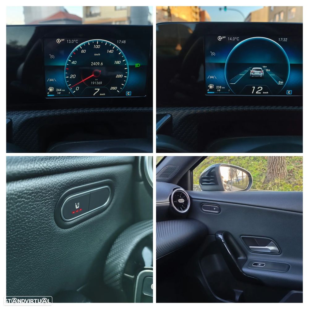 Mercedes-Benz A 180 d Progressive - 18