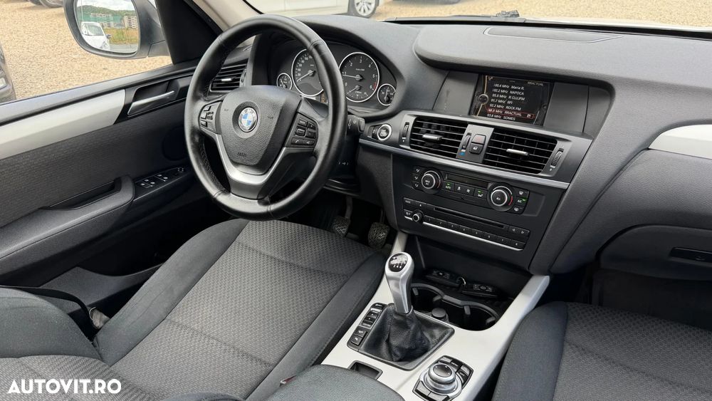 BMW X3 xDrive2.0d - 7