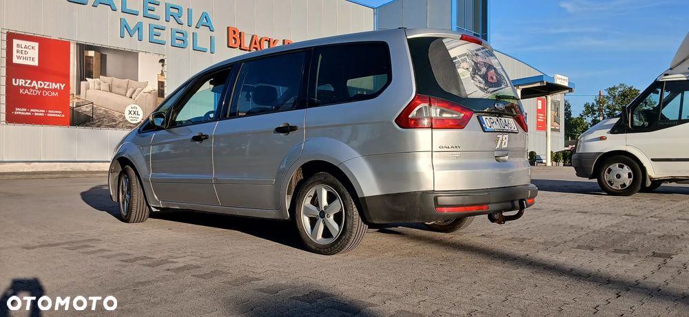 Ford Galaxy 1.8 TDCi Trend - 5