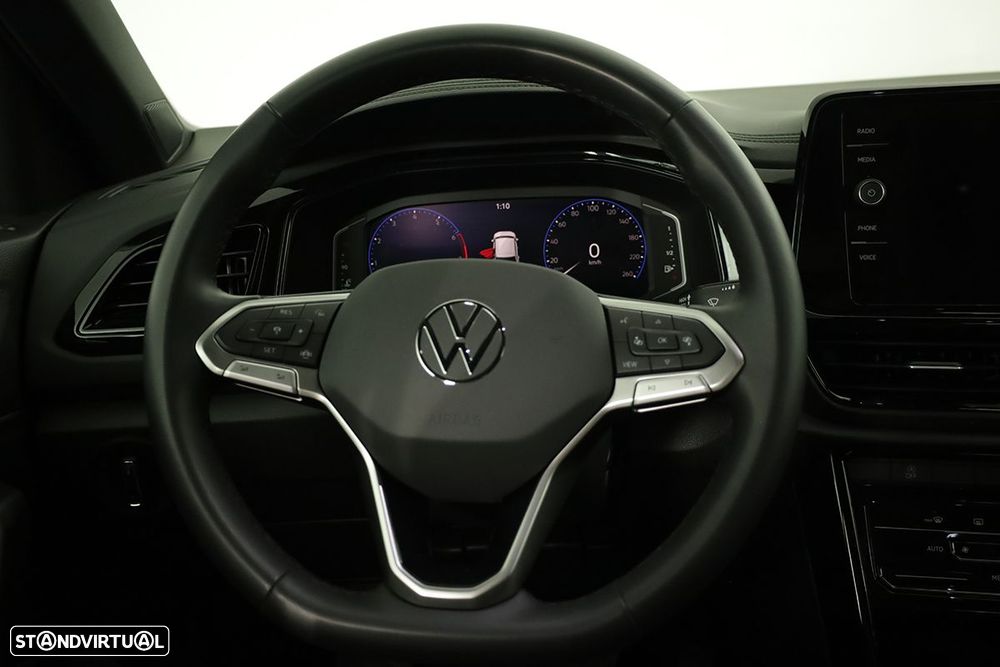VW T-Roc 1.5 TSI Black Style DSG - 13