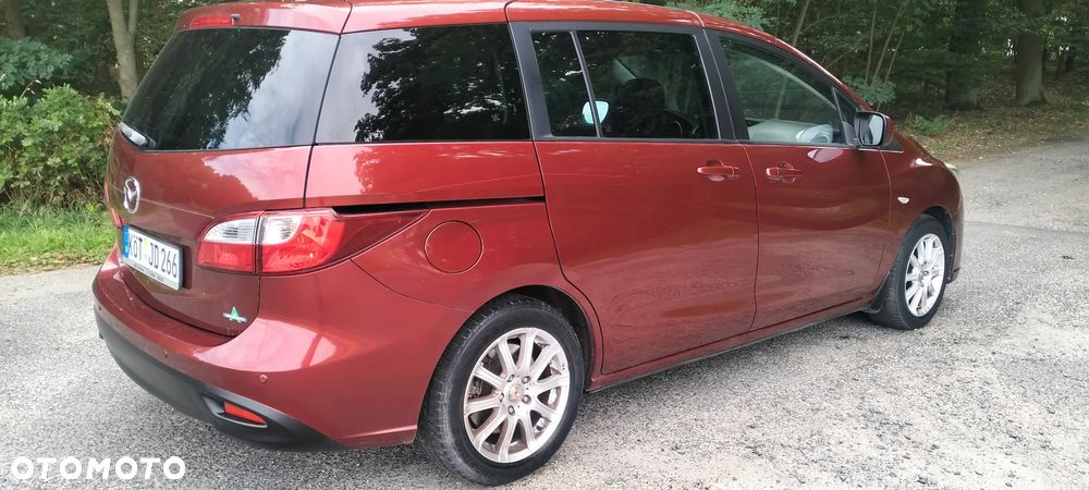 Mazda 5 2.0 MZR-DISI i-stop Business-Line - 19