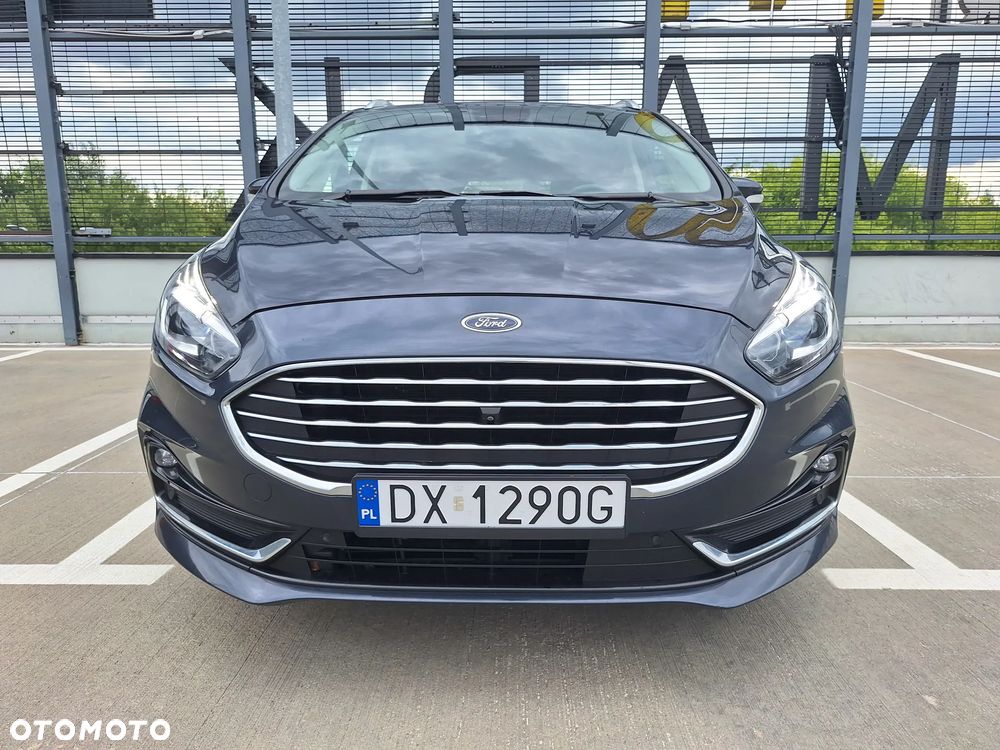 Ford S-Max 2.0 EcoBlue Titanium - 4