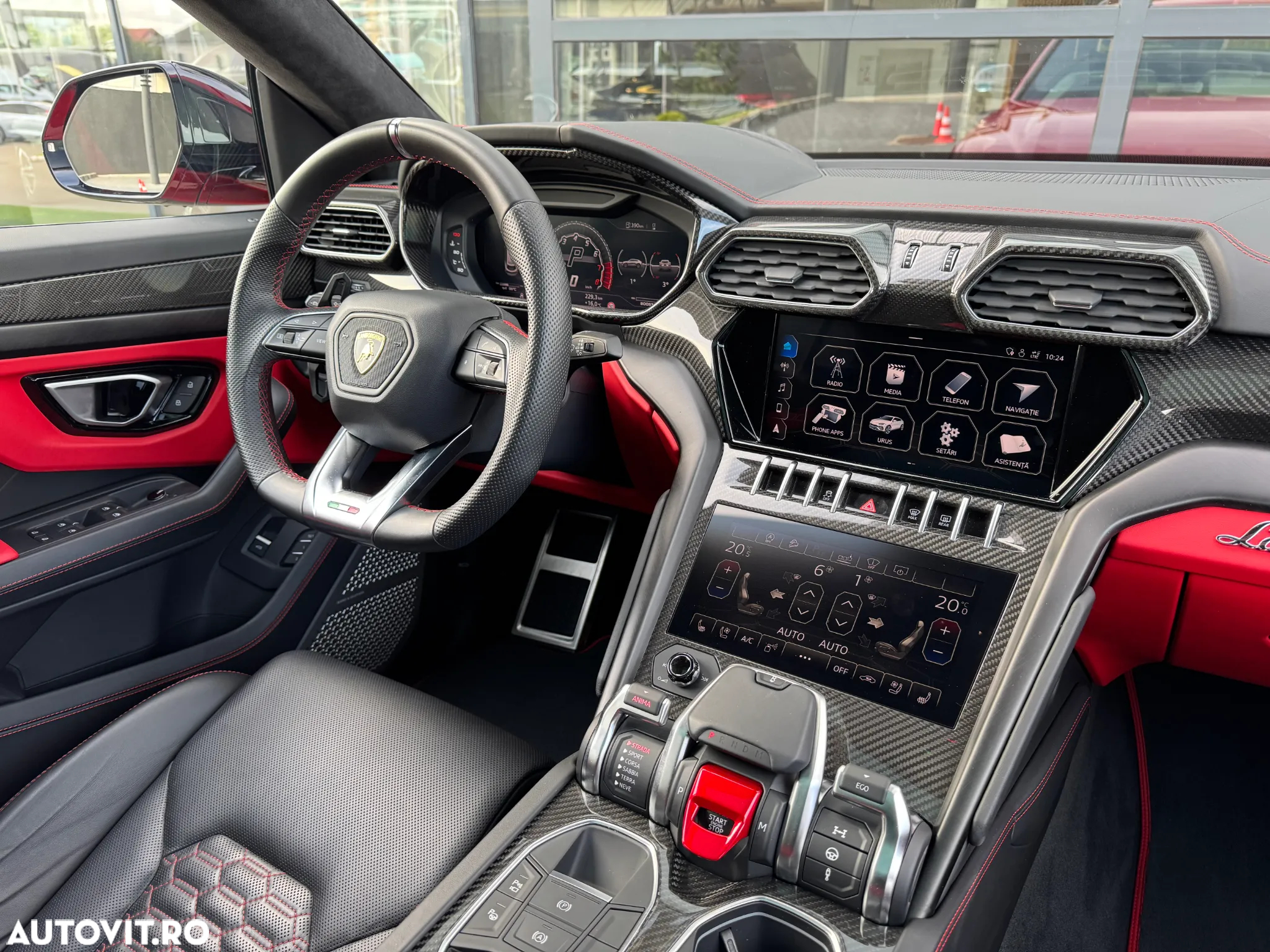 Lamborghini URUS - 10