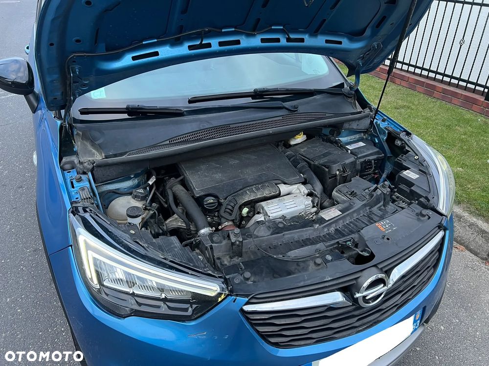 Opel Crossland X 1.2 Edition - 23