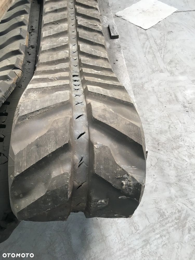 Gąsienice do koparki JCB Yanmar Takeuchi Hitachi Kubota CAT Doosan Volvo - 16
