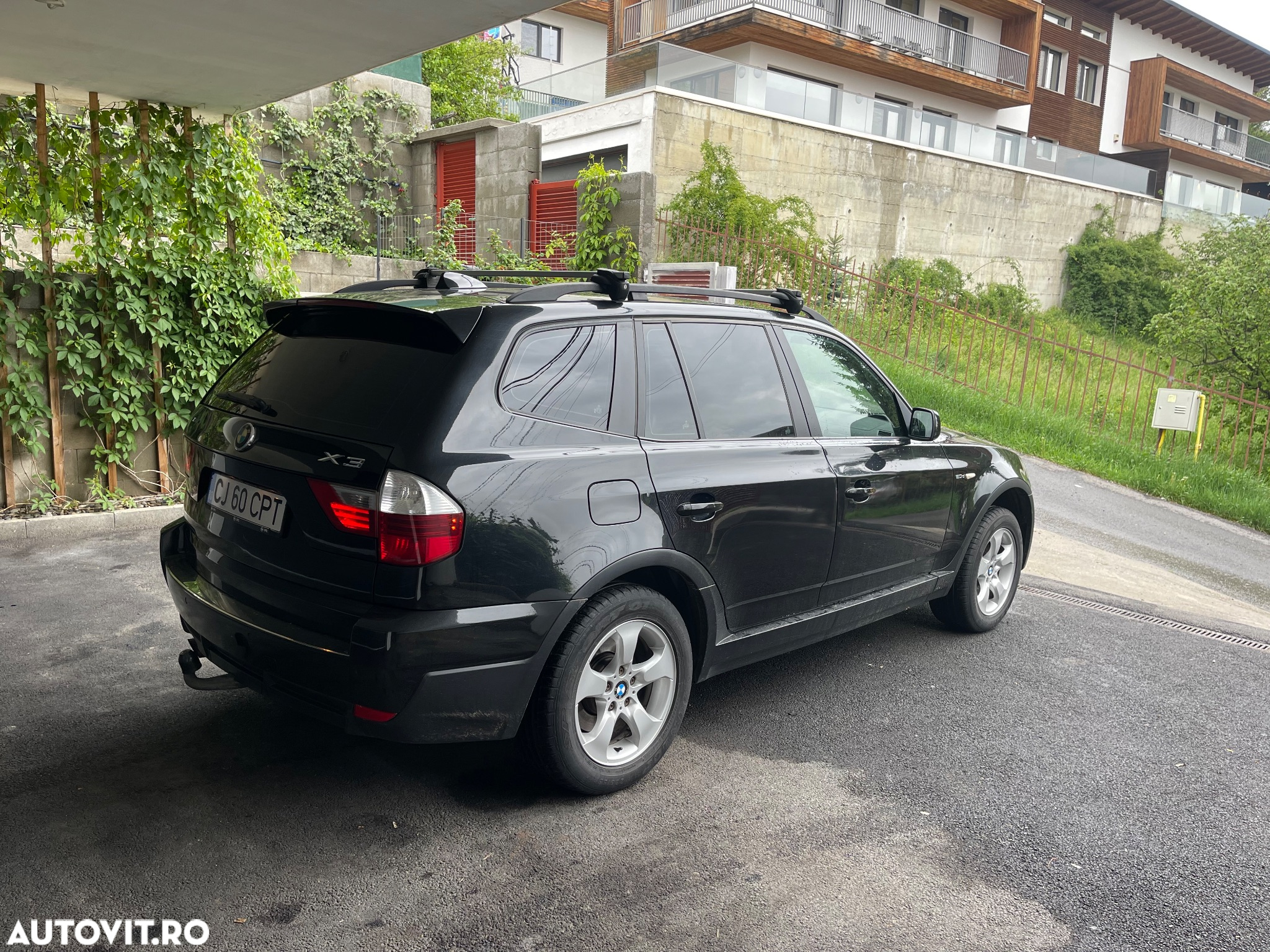 BMW X3 2.0d - 4
