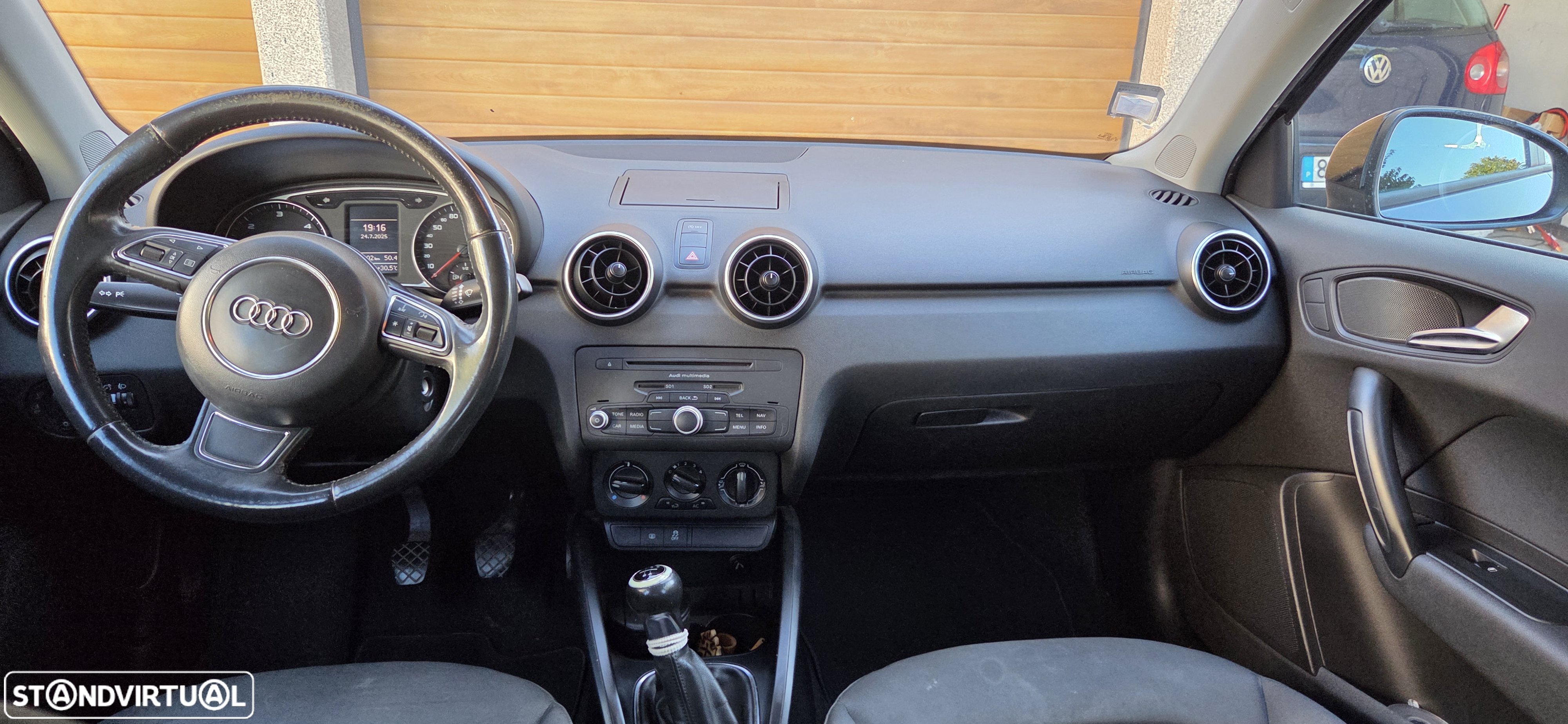 Audi A1 Sportback - 8