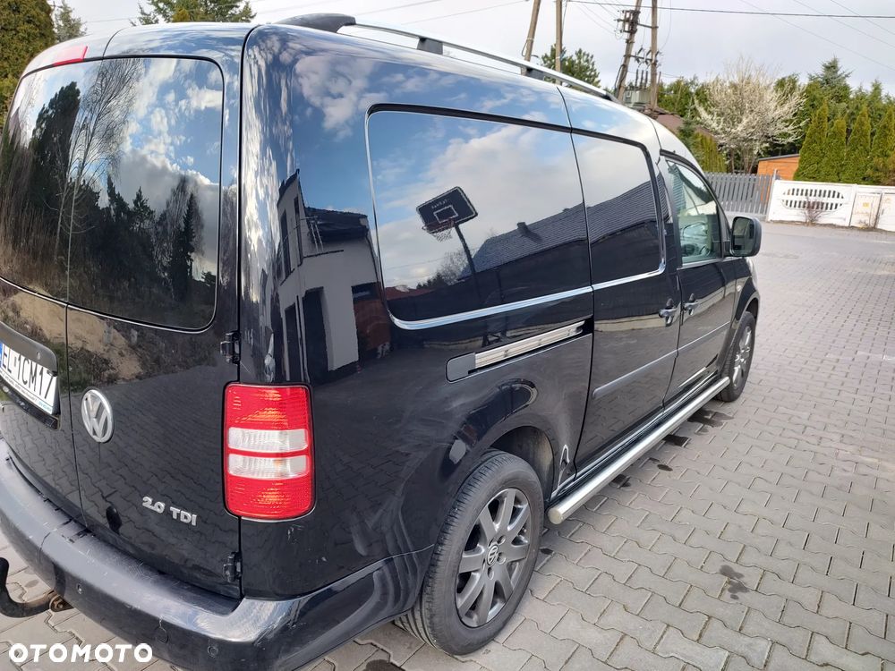 Volkswagen CADDY - 23