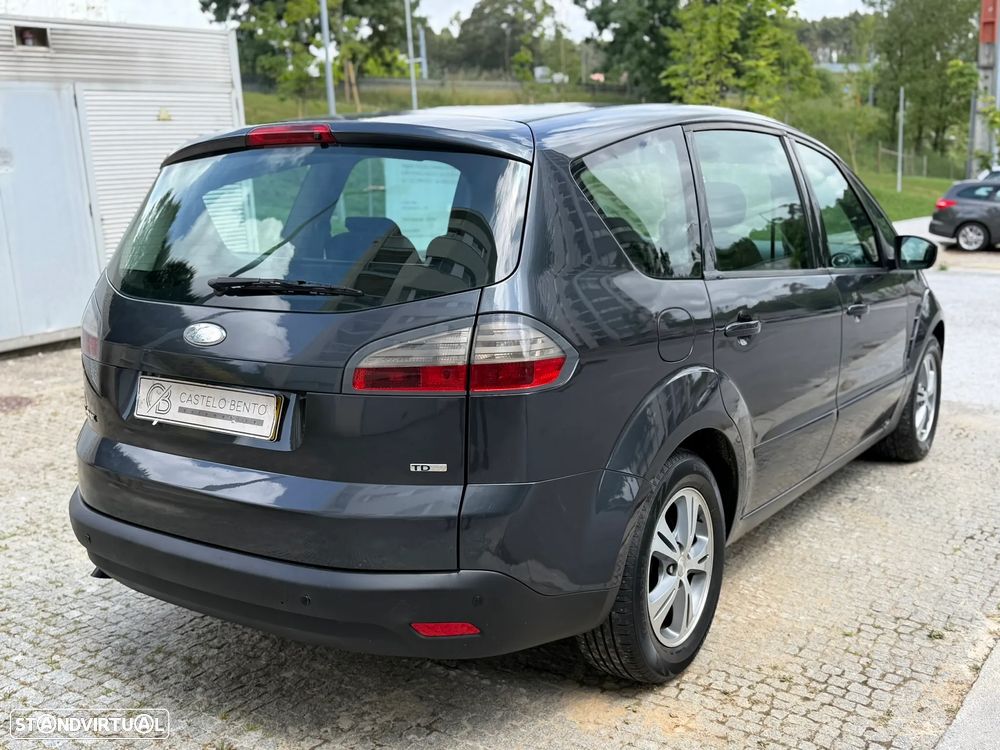 Ford S-Max 1.8 TDCi Titanium 7L - 3