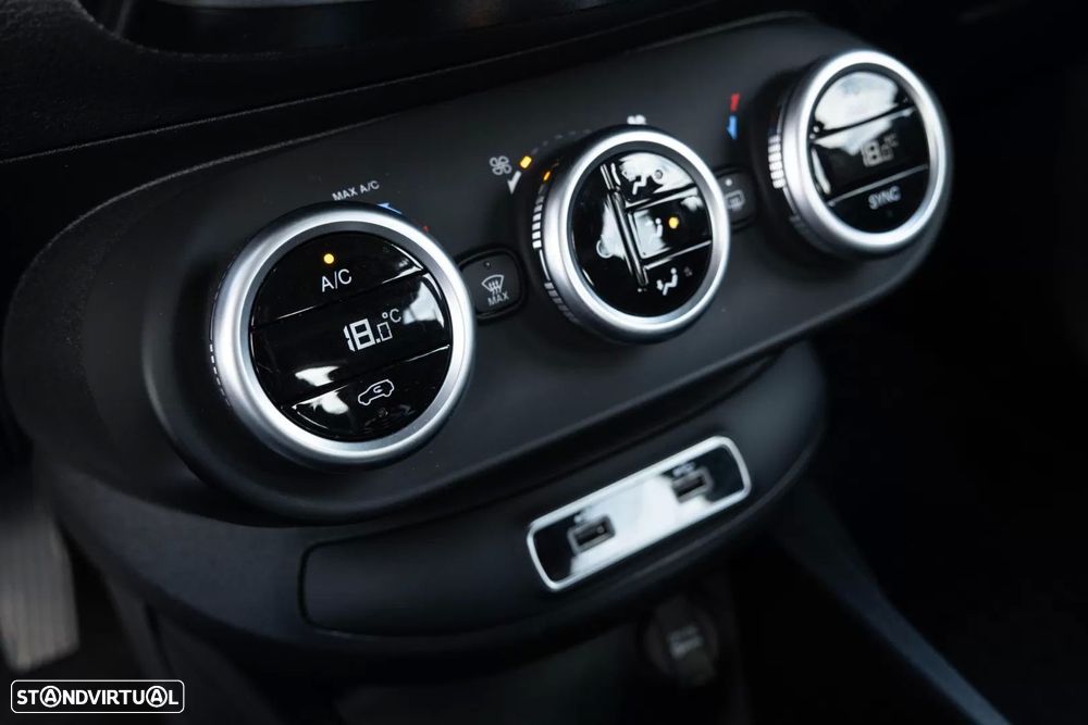 Fiat 500X 1.0 FireFly Cross - 18